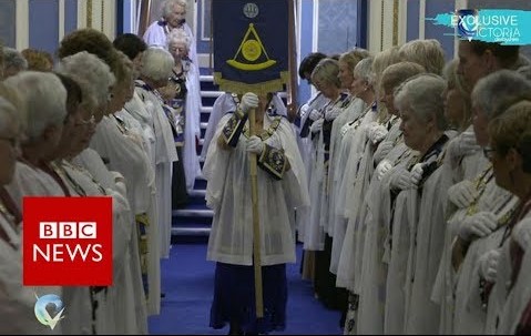 BBC - Тайный мир женщин-масонов